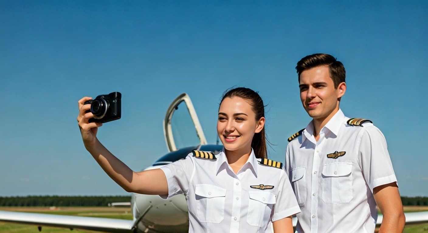 The importance of keeping abreast of pilot salaries before entering this profession