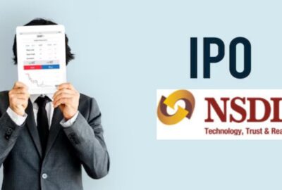 The NSDL IPO Shows that India is Becoming More Important in World Markets