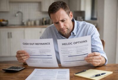 Cash-Out Refinance vs. HELOC: A Detailed Comparison