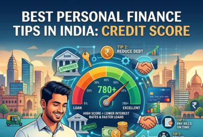 Best Personal Finance Tips in India: Credit Score, Life Insurance & Home Loan Rates Explained (2026 Guide)