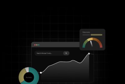 Exploring Portfolio Features Available In An MF App